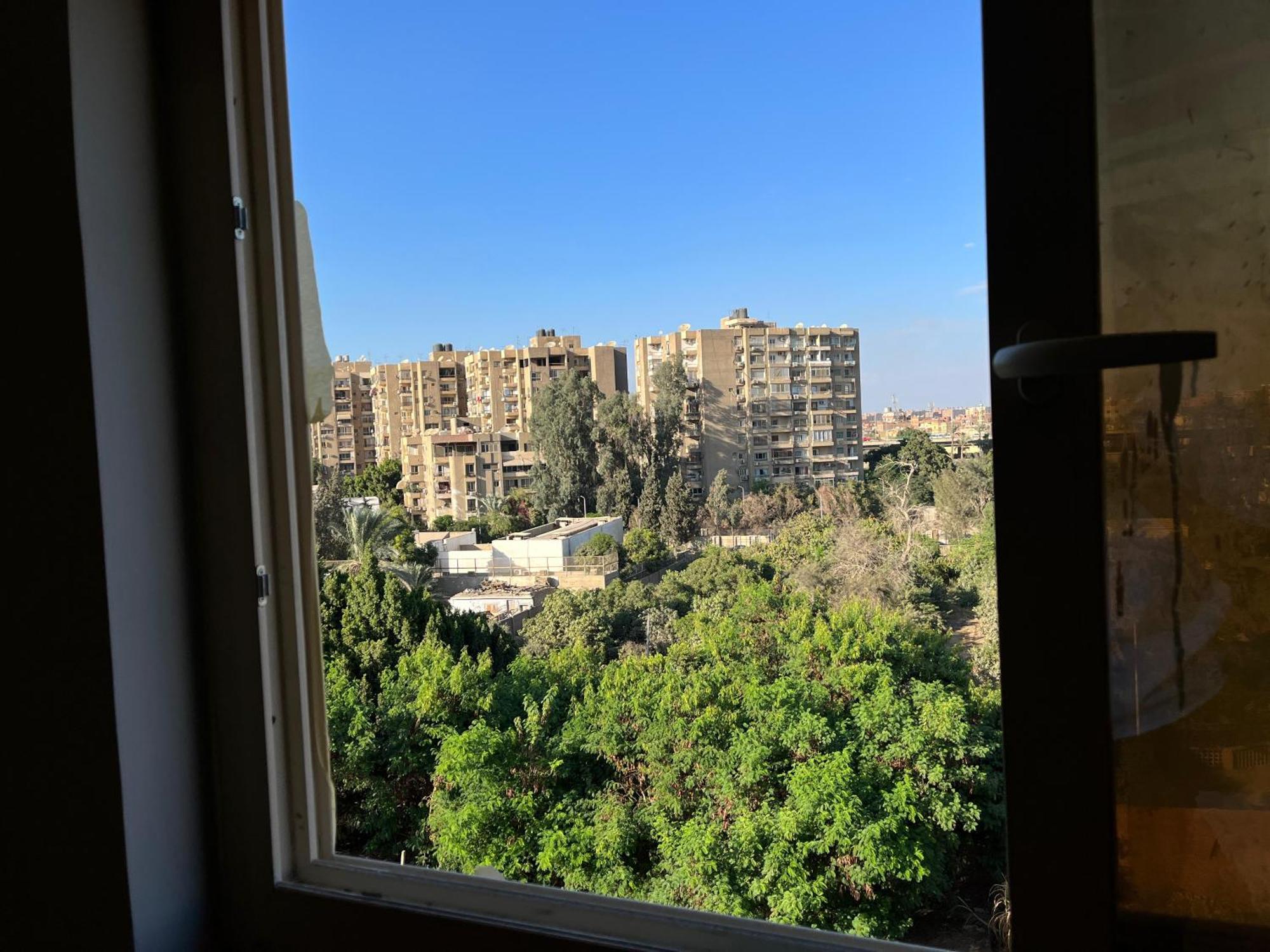 Royal Great Pyramid Inn Kafr Ghatati エクステリア 写真